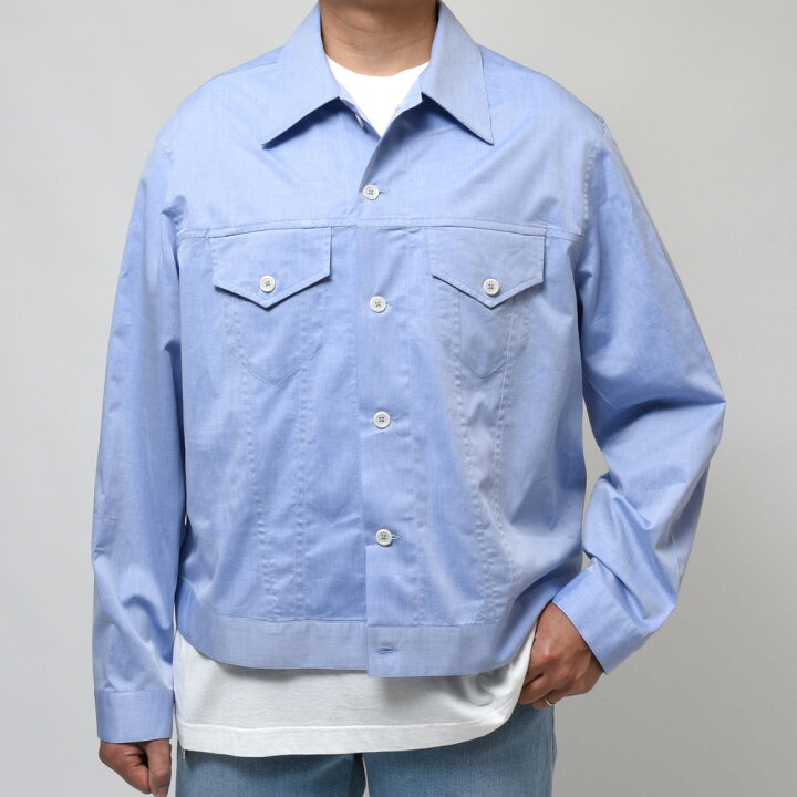 楽天市場】BAGUTTA （バグッタ）コットンオーバーサイズドトラッカー 