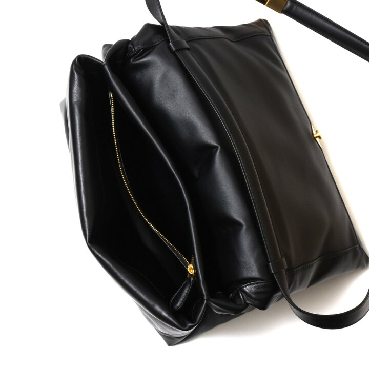 楽天市場】MARNI（マルニ）PRISMA カーフレザーショルダーバッグ 