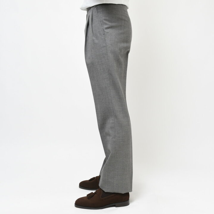 楽天市場】IGARASHI TROUSERS（五十嵐トラウザーズ）ウールフレスコ 