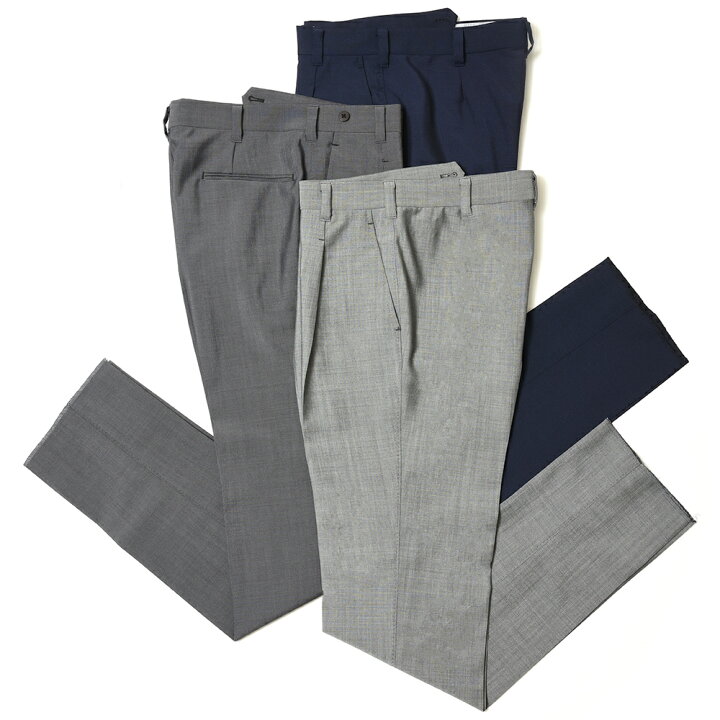楽天市場】【S30】IGARASHI TROUSERS（五十嵐トラウザーズ）ウール 