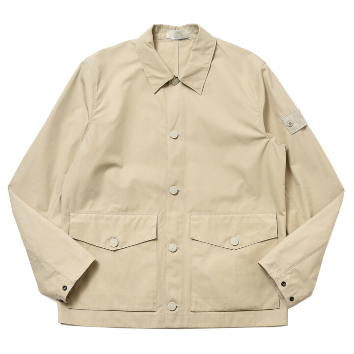 楽天市場】STONE ISLAND(ストーンアイランド) GHOST PIECE コットン  
