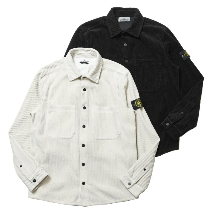 楽天市場】STONE ISLAND(ストーンアイランド)ガーメントダイコットン 