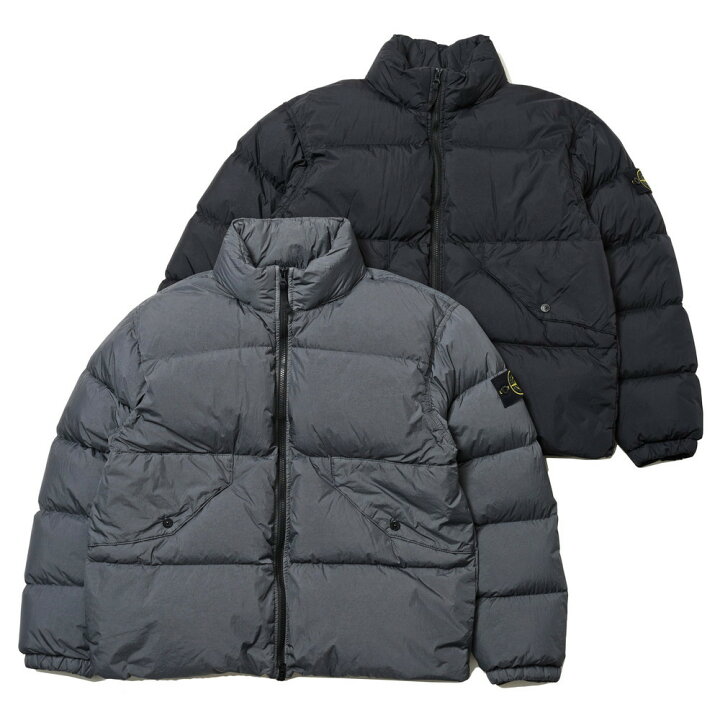 楽天市場】STONE ISLAND(ストーンアイランド) ガーメントダイナイロン 
