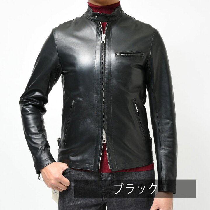 楽天市場】【SALE30】Cinquanta（チンクアンタ）ラムナッパレザー 