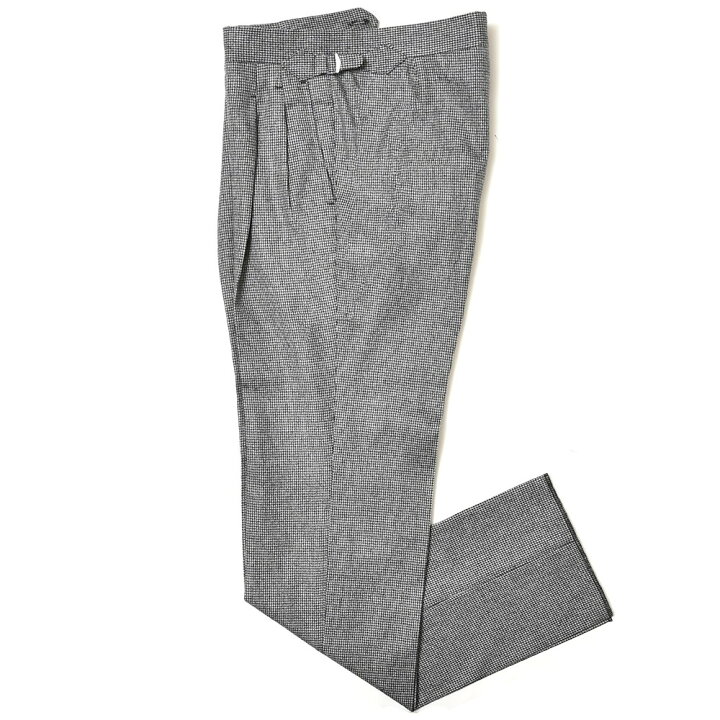 楽天市場】IGARASHI TROUSERS（五十嵐トラウザーズ）ウールフランネル 