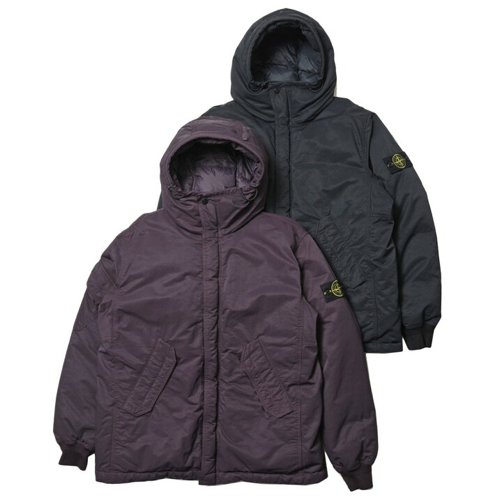 楽天市場】STONE ISLAND(ストーンアイランド) ガーメントダイナイロン 
