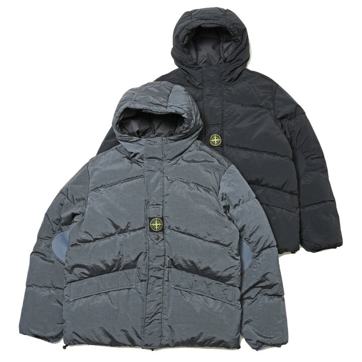 楽天市場】STONE ISLAND(ストーンアイランド)ナイロンメタル 