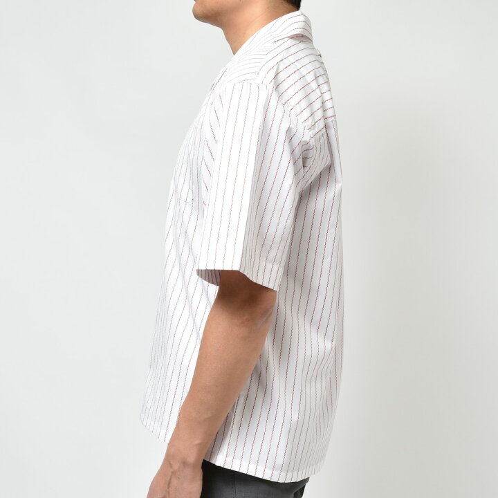 楽天市場】【30】MARNI（マルニ）コットンポプリンウェーブストライプ 