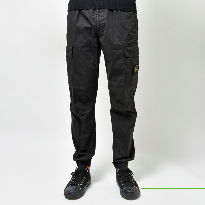 楽天市場】STONE ISLAND(ストーンアイランド)ガーメントダイコットン 