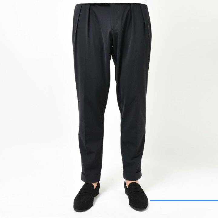 ベルウィッチ千場氏別注SCOTCH ACTIVE黒46春夏 