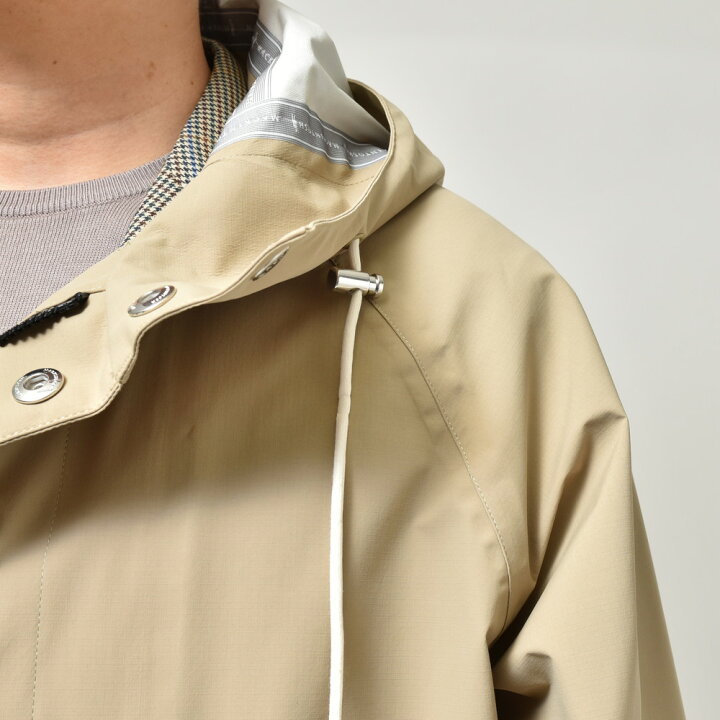 楽天市場】MACKINTOSH（マッキントッシュ）RAINTECH SKYE PARKAレイン 