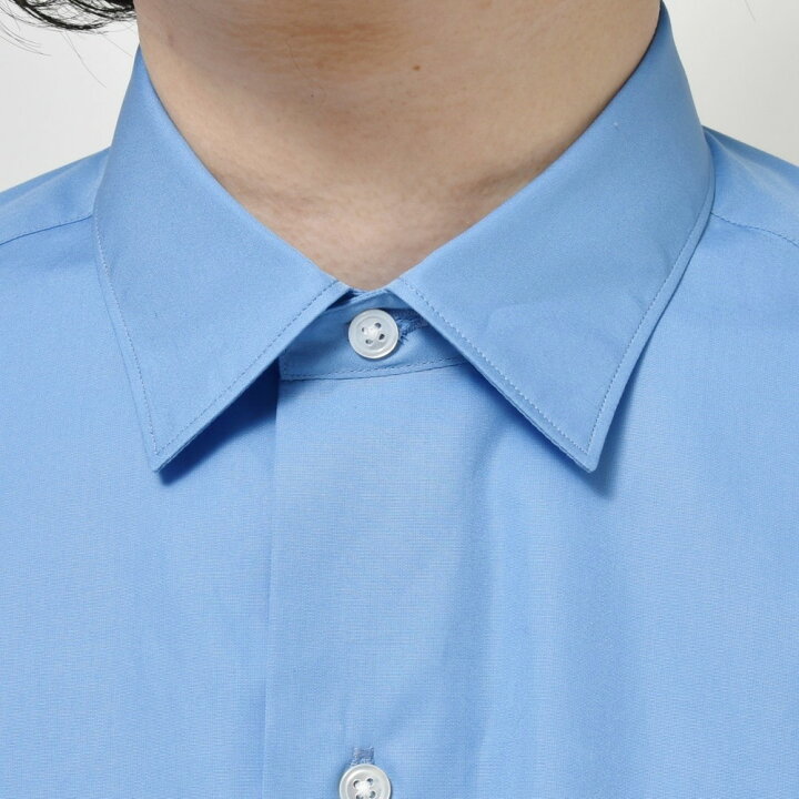 楽天市場】garoh（ガロウ）shirts01 コットンポプリン レギュラー 