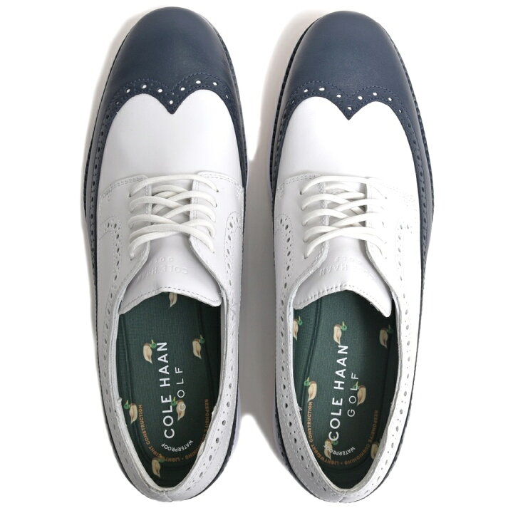 楽天市場】COLE HAAN（コール ハーン）ウォータープルーフウイング 