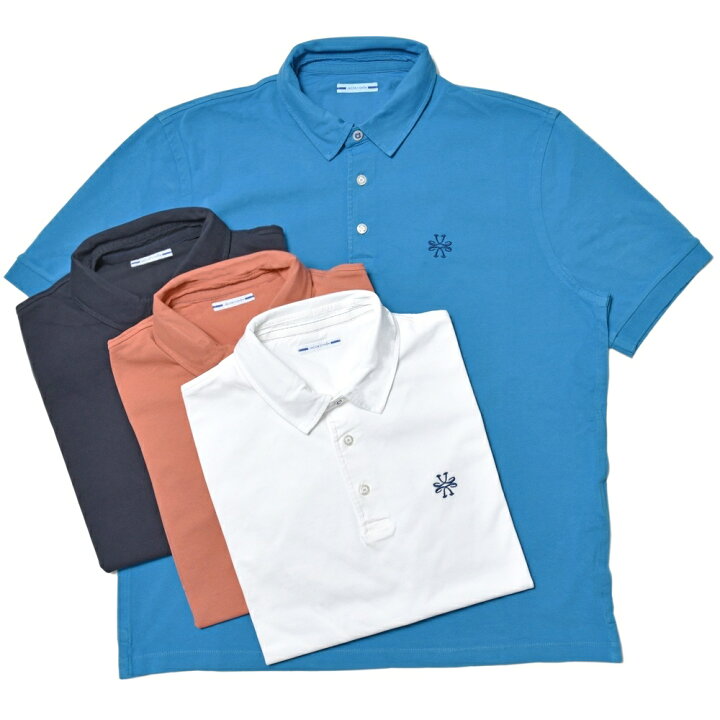 楽天市場】JACOB COHEN（ヤコブコーエン）ガーメントダイコットン  