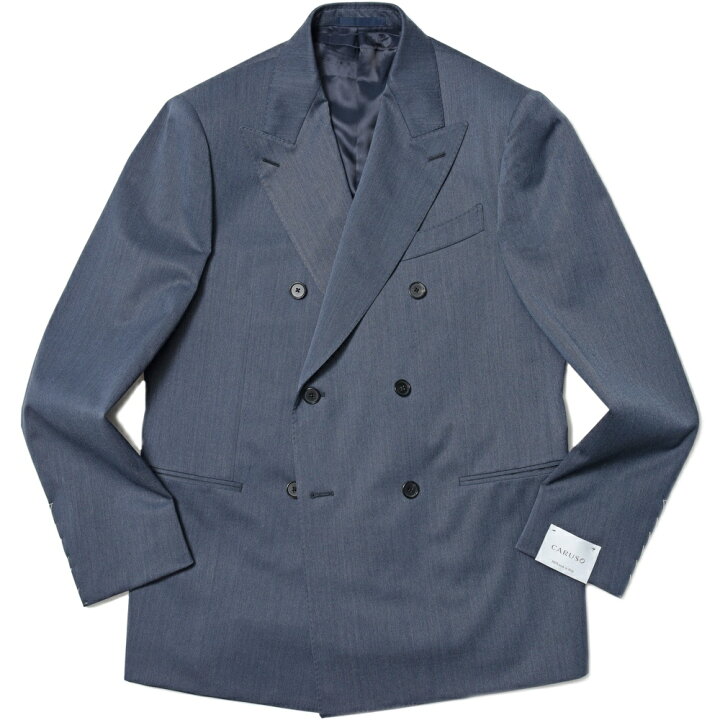 楽天市場】CARUSO（カルーゾ）NORMAノルマ ストレッチウールギャバジン  