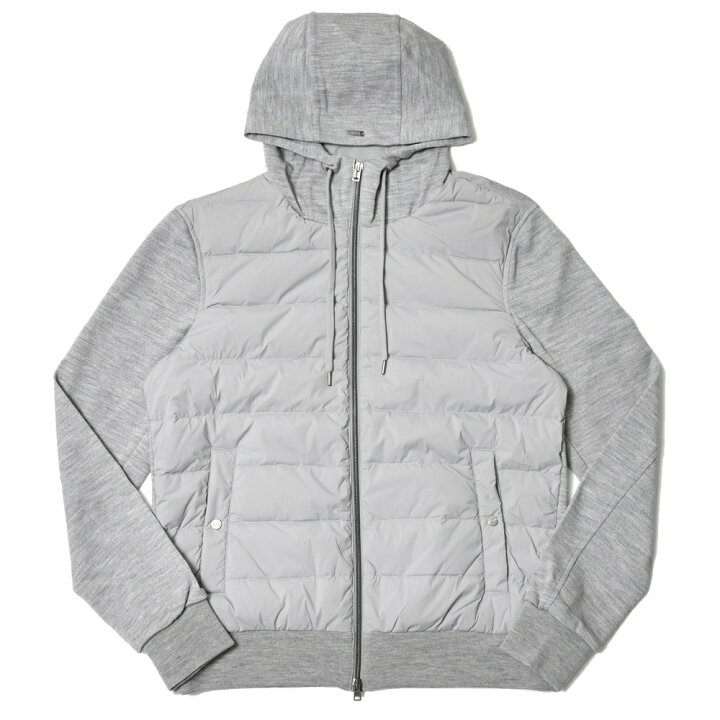 楽天市場】HERNO（ヘルノ）ストレッチナイロン×ウールジャージ  