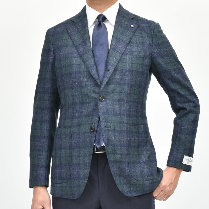 楽天市場】Belvest（ベルベスト）ウールカシミアシルクブラック 
