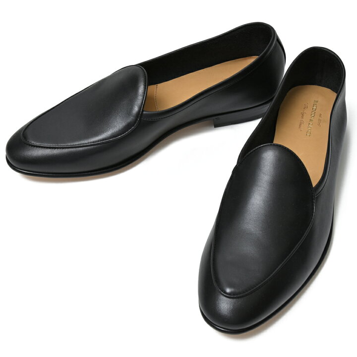 楽天市場】BAUDOIN & LANGE（ボードイン アンド ランジ）カーフレザー  