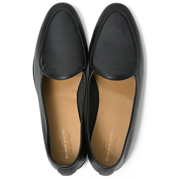 楽天市場】BAUDOIN & LANGE（ボードイン アンド ランジ）カーフレザー  