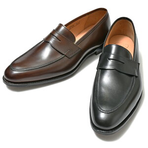 Crockett&Jones�i�N���P�b�g�A���h�W���[���Y�j�yHAND GRADE COLLECTION�zCRAWFORD �J�[�t���U�[�R�C�����[�t�@�[ 15042201048