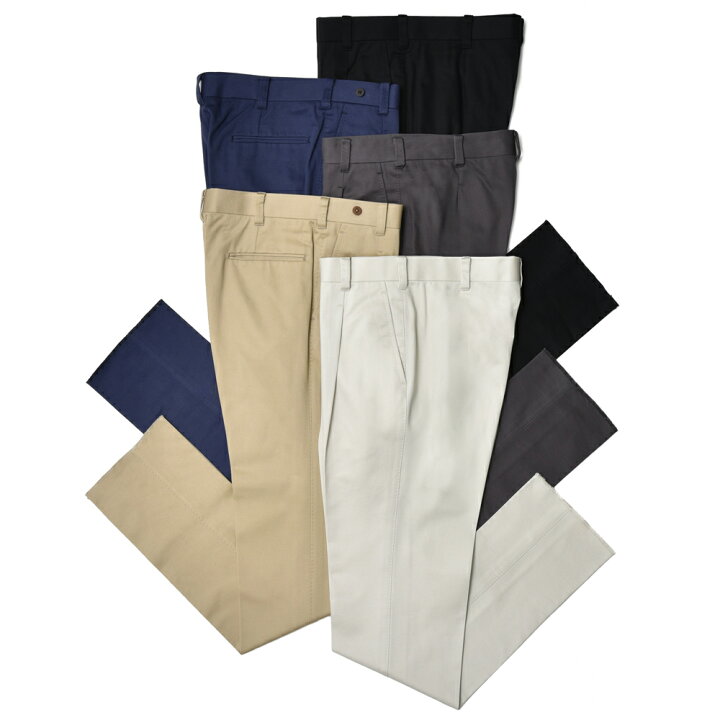 楽天市場】IGARASHI TROUSERS（五十嵐トラウザーズ）コットンチノ1 
