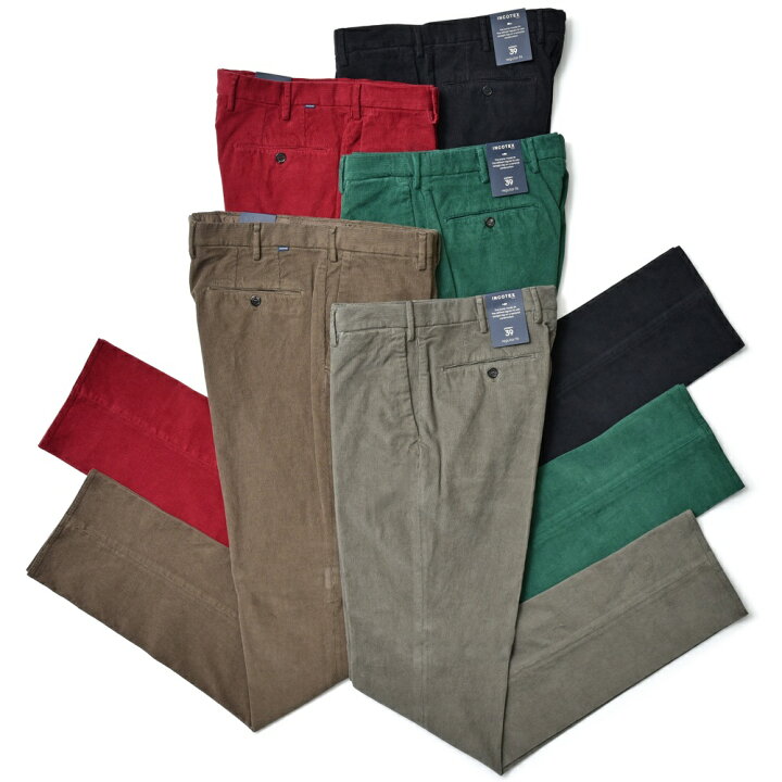 楽天市場】【SALE30】INCOTEX（インコテックス）REGULAR FIT 