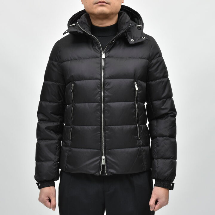 楽天市場】TATRAS（タトラス）ENRI ナイロンツイルフーデッドダウン 