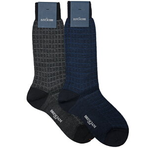 BRESCIANI�i�u���b�V�A�[�j�j�E�[���i�C�����W���K�[�h�`�F�b�N�h���X�\�b�N�X MC017JQ1342 18042202146