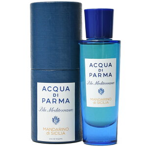 ACQUA DI PARMAiANA fB p}jI[hg Blu Mediterraneo/MANDARINO di SICILIA/30ml 19042001143