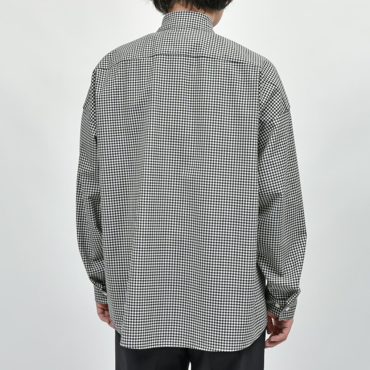 楽天市場】MARNI（マルニ）ポリエステルウールギンガムチェックシャツ 