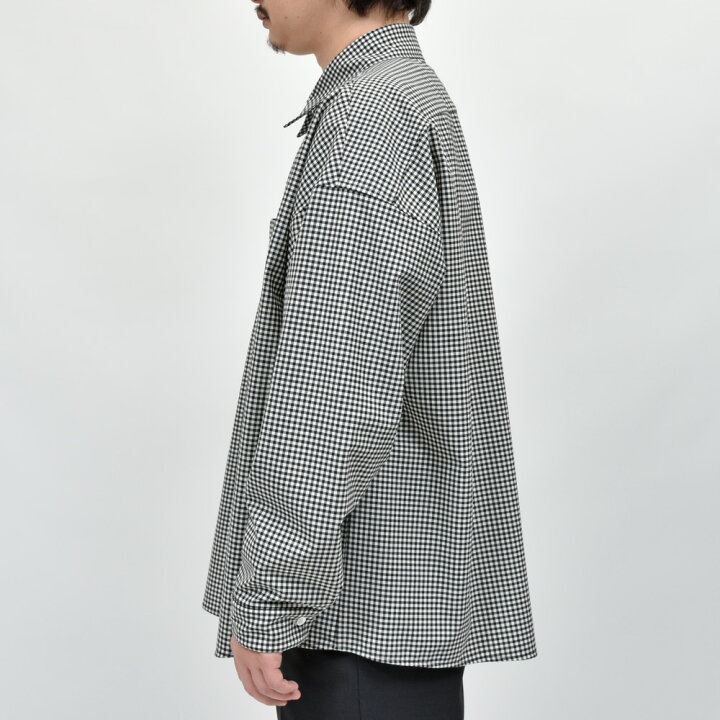 楽天市場】MARNI（マルニ）ポリエステルウールギンガムチェックシャツ