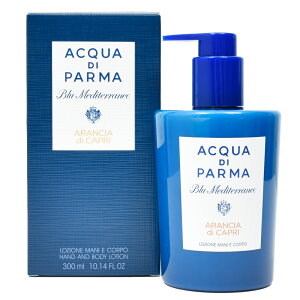 ACQUA DI PARMAiANA fB p}jnh{fB[V Blu Mediterraneo/ARANCIA di CAPRI/300ML 19012000143
