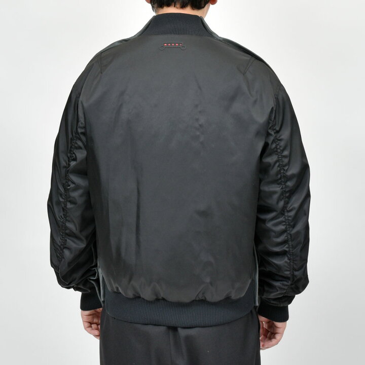 楽天市場】MARNI（マルニ）コットンコーデュロイボンバージャケット 