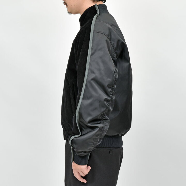 楽天市場】MARNI（マルニ）コットンコーデュロイボンバージャケット 