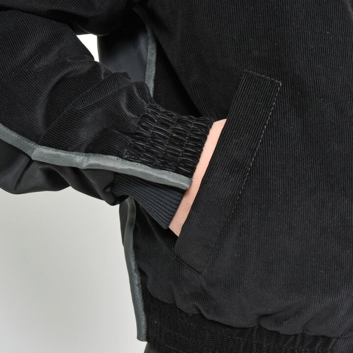 楽天市場】MARNI（マルニ）コットンコーデュロイボンバージャケット 