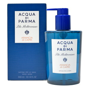 ACQUA DI PARMAiANA fB p}jnh{fBEHbV Blu Mediterraneo/ARANCIA di CAPRI/300ML 19052010143