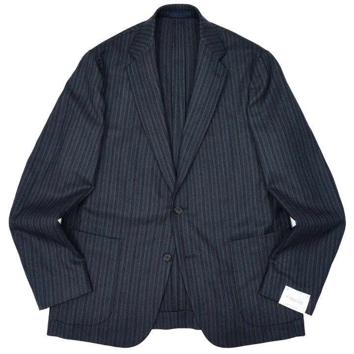 楽天市場】CARUSO（カルーゾ）ZERO JACKETゼロジャケット ウール 