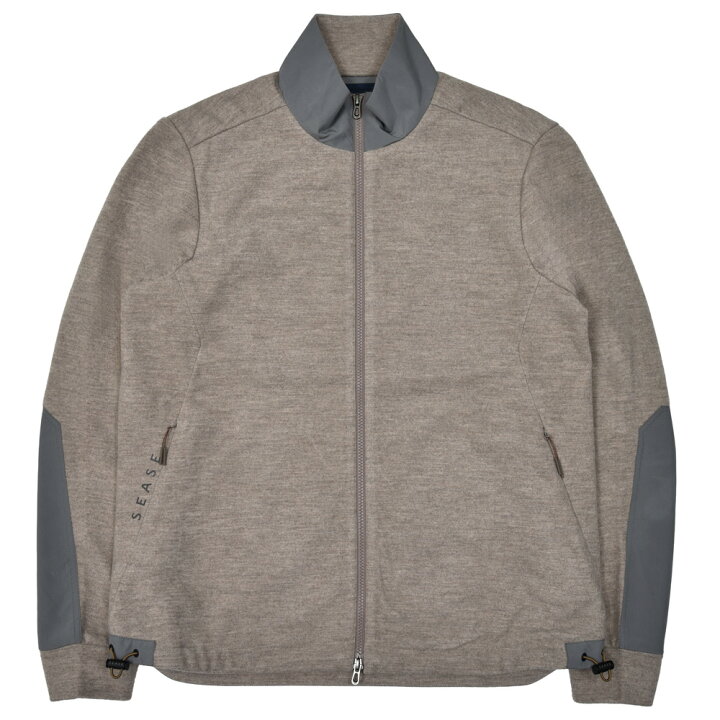 楽天市場】SEASE（シーズ）EXPLORER SWEATSHIRT ウールナイロン 