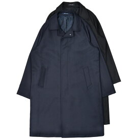 TAGLIATORE（タリアトーレ）SALOMONサロモン ウォーターレペレントウールカルゼバルカラーコート 150037 14152011054