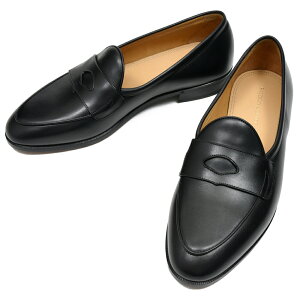 BAUDOIN & LANGE�i�{�[�h�C�� �A���h �����W�j�J�[�t���U�[�y�j�[���[�t�@�[ GRAND FLEURUS PENNY LOAFERS 15052001052