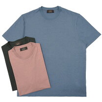 楽天市場】アイスコットン zanone（Tシャツ・カットソー｜トップス 