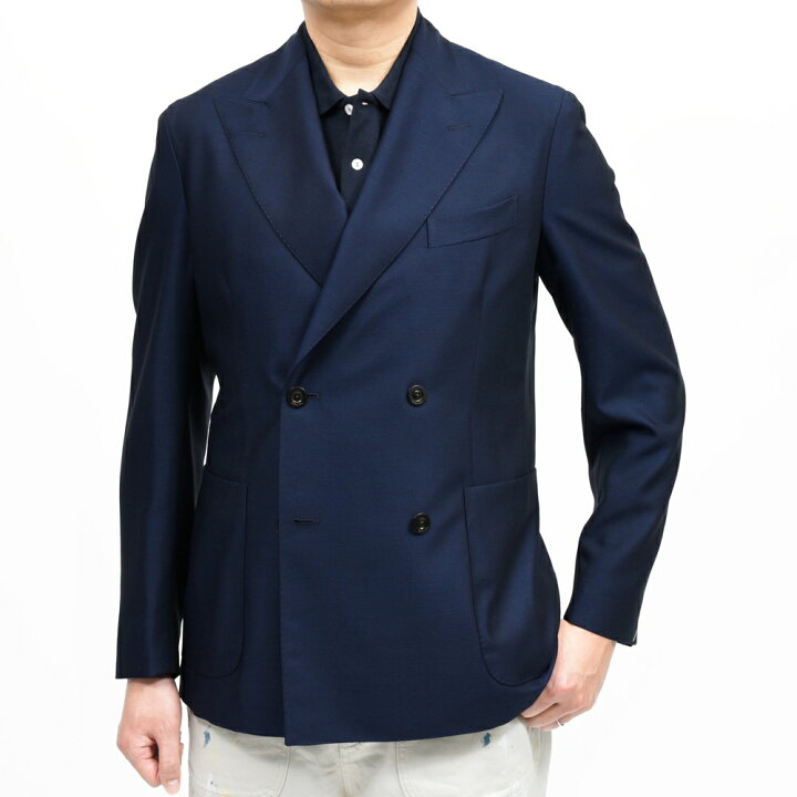 楽天市場】【S30】BOGLIOLI（ボリオリ）DOVERドーヴァー ウールホップ 