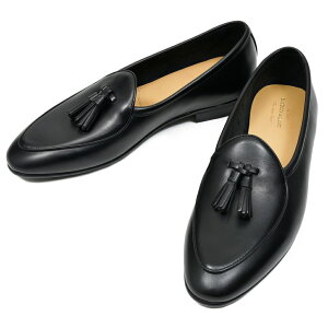 BAUDOIN & LANGE�i�{�[�h�C�� �A���h �����W�j�J�[�t���U�[�^�b�Z�����[�t�@�[ SAGAN CLASIC TASSELS�i���o�[�\�[���j245-59501 15061001052