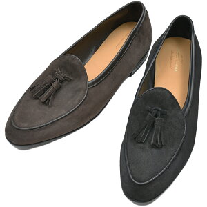 BAUDOIN & LANGE�i�{�[�h�C�� �A���h �����W�j�����X�G�[�h�^�b�Z�����[�t�@�[ SAGAN CLASSIC TASSELS�i���o�[�\�[���j245-59502 15061002052