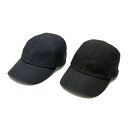 MATURE HA._MIL（マチュアーハ ミル）trainer cap_w linen canvas washed リネン6パネルキャップ MIL-TC1120WS_W 1856…