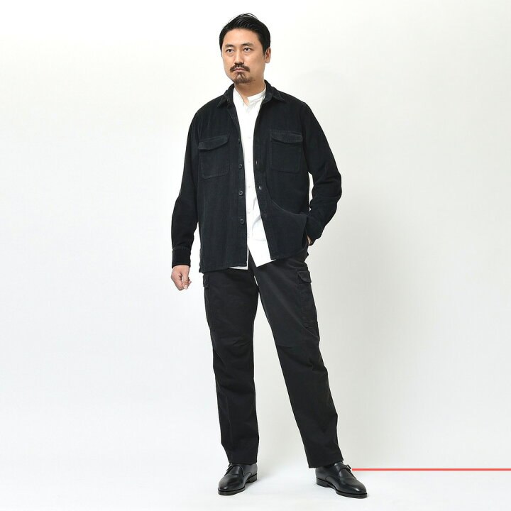 楽天市場】Bagutta（バグッタ）ガーメントダイコットンコーデュロイ 