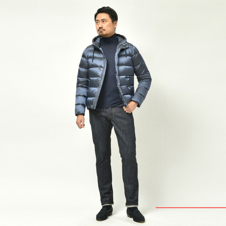 楽天市場】HERNO（ヘルノ）RESORTリゾート 20デニールポリエステル 