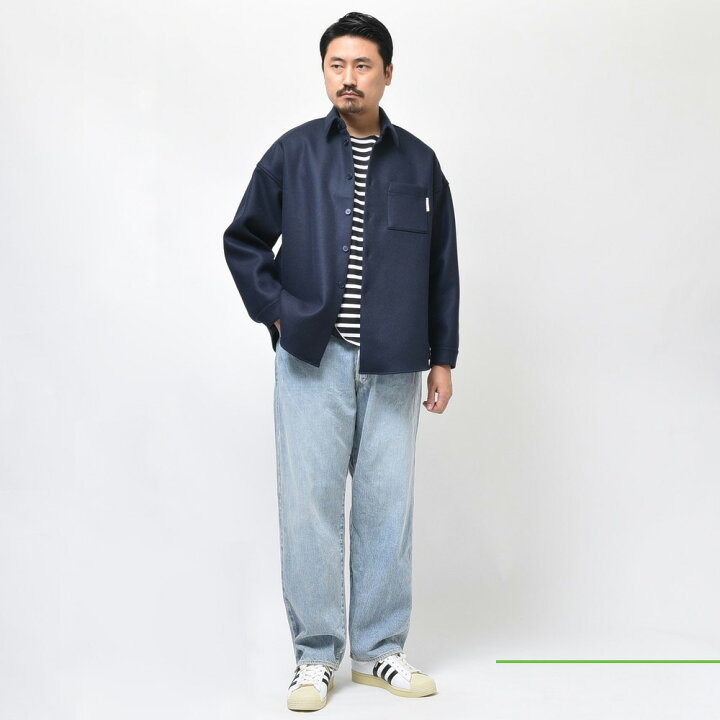 楽天市場】MARNI（マルニ）ウールナイロンソフトメルトンシャツ 
