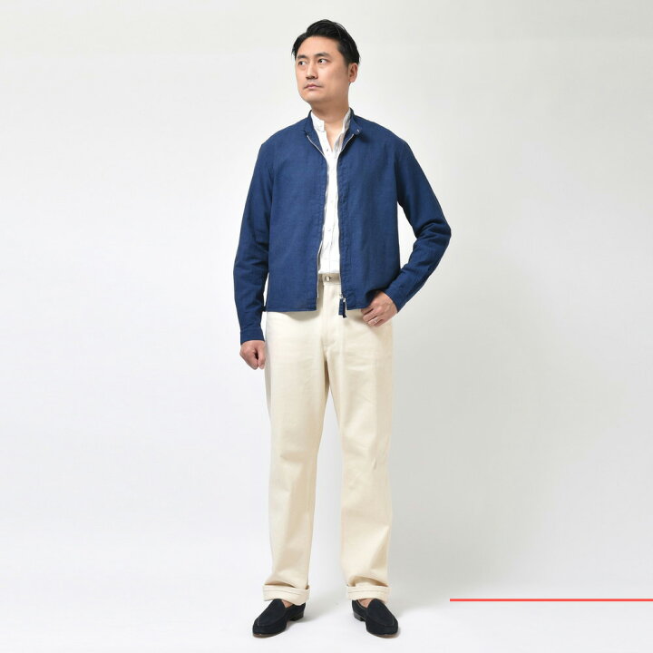 楽天市場】BAGUTTA（バグッタ）ウォッシュドリネンコットンソリッド 