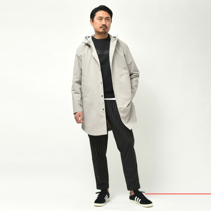楽天市場】HERNO（ヘルノ）ウォーターレペレントポリエステル